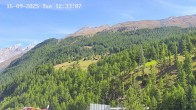 Archived image Webcam Heliport Zermatt 11:00