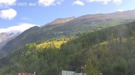 Archiv Foto Webcam Heliport Zermatt 09:00