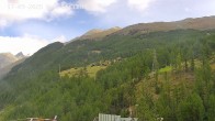 Archiv Foto Webcam Heliport Zermatt 13:00