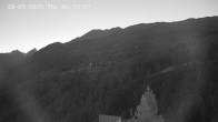 Archiv Foto Webcam Heliport Zermatt 05:00