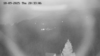 Archived image Webcam Heliport Zermatt 19:00