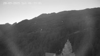 Archiv Foto Webcam Heliport Zermatt 05:00