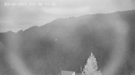 Archiv Foto Webcam Heliport Zermatt 05:00