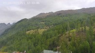 Archiv Foto Webcam Heliport Zermatt 11:00