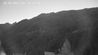 Archiv Foto Webcam Heliport Zermatt 06:00