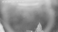 Archiv Foto Webcam Heliport Zermatt 19:00