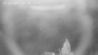 Archiv Foto Webcam Heliport Zermatt 05:00