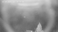 Archiv Foto Webcam Heliport Zermatt 19:00