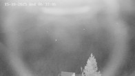 Archiv Foto Webcam Heliport Zermatt 05:00
