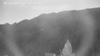 Archiv Foto Webcam Heliport Zermatt 06:00