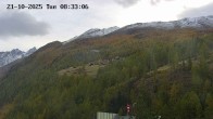 Archived image Webcam Heliport Zermatt 07:00