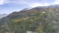 Archived image Webcam Heliport Zermatt 09:00