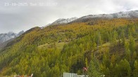 Archived image Webcam Heliport Zermatt 11:00