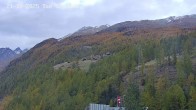 Archived image Webcam Heliport Zermatt 17:00