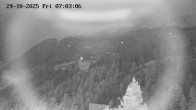 Archiv Foto Webcam Heliport Zermatt 06:00
