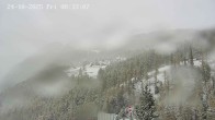 Archiv Foto Webcam Heliport Zermatt 07:00