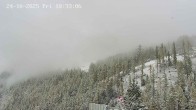 Archiv Foto Webcam Heliport Zermatt 09:00