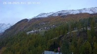 Archiv Foto Webcam Heliport Zermatt 17:00