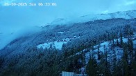 Archived image Webcam Heliport Zermatt 05:00