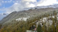 Archived image Webcam Heliport Zermatt 07:00