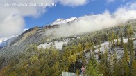 Archived image Webcam Heliport Zermatt 09:00