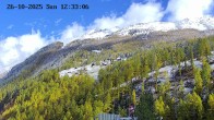 Archived image Webcam Heliport Zermatt 11:00