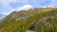 Archived image Webcam Heliport Zermatt 13:00