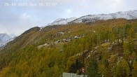 Archived image Webcam Heliport Zermatt 15:00