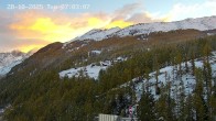 Archived image Webcam Heliport Zermatt 06:00