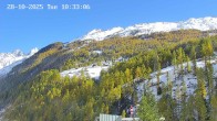 Archived image Webcam Heliport Zermatt 09:00
