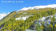 Archived image Webcam Heliport Zermatt 11:00