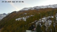 Archiv Foto Webcam Heliport Zermatt 06:00