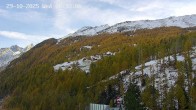 Archived image Webcam Heliport Zermatt 07:00