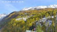 Archived image Webcam Heliport Zermatt 09:00