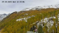 Archived image Webcam Heliport Zermatt 11:00