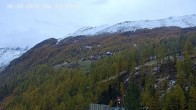 Archiv Foto Webcam Heliport Zermatt 06:00