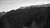 Archiv Foto Webcam Heliport Zermatt 05:00