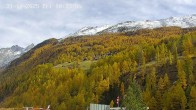 Archiv Foto Webcam Heliport Zermatt 09:00