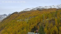 Archived image Webcam Heliport Zermatt 15:00