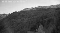 Archiv Foto Webcam Heliport Zermatt 05:00
