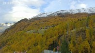 Archiv Foto Webcam Heliport Zermatt 15:00