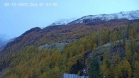 Archiv Foto Webcam Heliport Zermatt 06:00