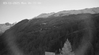 Archiv Foto Webcam Heliport Zermatt 05:00