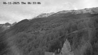 Archiv Foto Webcam Heliport Zermatt 05:00