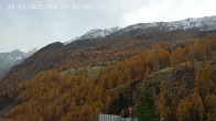 Archiv Foto Webcam Heliport Zermatt 06:00