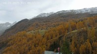 Archiv Foto Webcam Heliport Zermatt 07:00