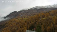 Archiv Foto Webcam Heliport Zermatt 10:00