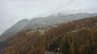 Archiv Foto Webcam Heliport Zermatt 16:00