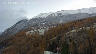 Archiv Foto Webcam Heliport Zermatt 06:00