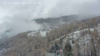 Archived image Webcam Heliport Zermatt 06:00